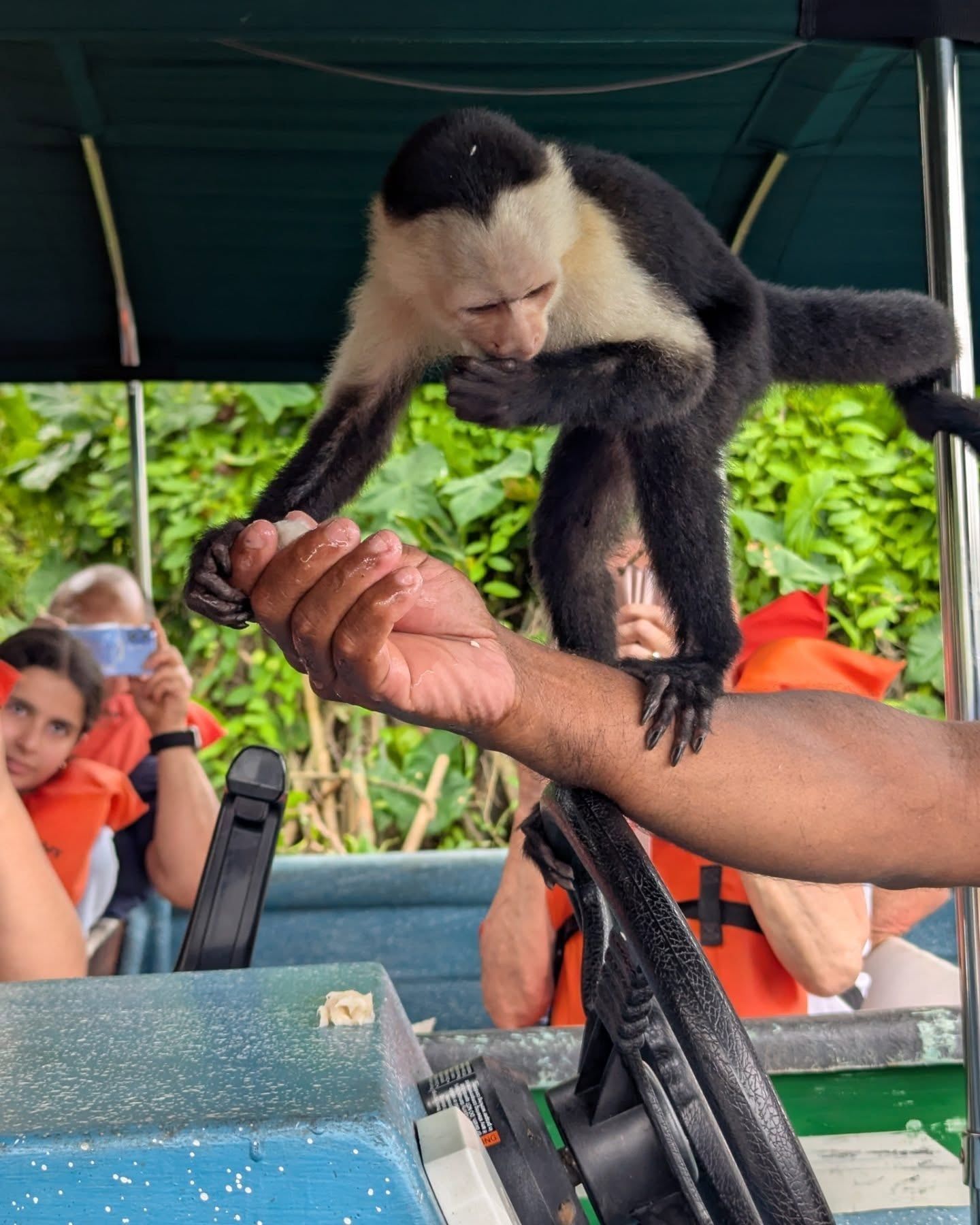 Gatunsee Tour-Besucherfoto